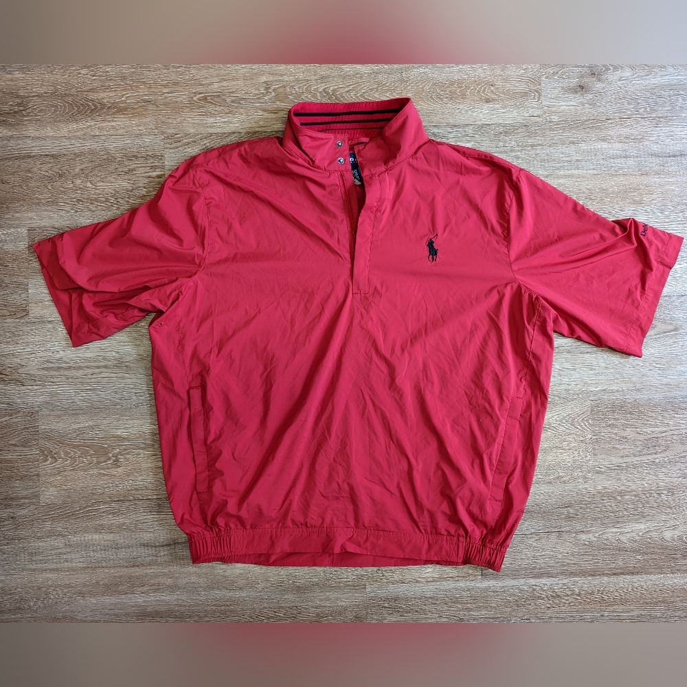 Ralph Lauren Polo Golf DaMatha Pullover